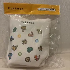 【限定品】Pokémon キャンバス エコバッグ ミニトート
