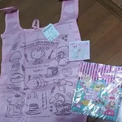 サンリオキャラクターグッズセット