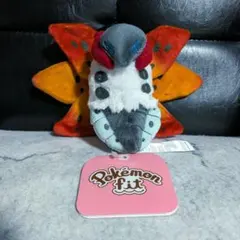 ぬいぐるみ Pokemon fit ウルガモス ポケモンフィット ポケセン