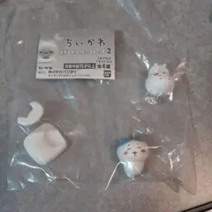 ちいかわ スヤスヤZzz…ますこっと2 ハチワレ 2点セットのサムネイル