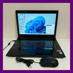 NEC LAVIE 第7世代 i7 1TB Win11 ノートパソコン ◇ - メルカリ