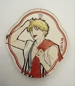 チェンソーマン　RAKUスパ　アクリルキーホルダー　アクキー　デンジ　コラボ