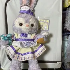 ディズニーシー ステラルー ぬいぐるみS ハートウォーミングデイズ　コスチューム