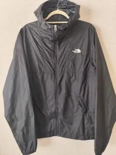 ノースフェイス サイクロンジャケット 黒 M　NF0A55STJK3　撥水　防風