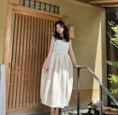 タグなし【新品未使用】Bibiy. B. COSMOS DRESS - メルカリ
