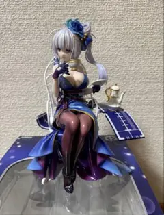 イラストリアス(終わらないお茶会ver.) アズールレーン 1/7フィギュアのサムネイル