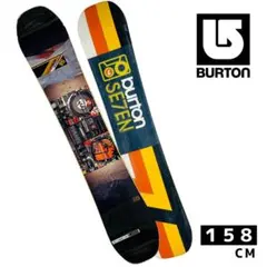 Seven バートン　セブン Burton Seven Mid Wide Snowboard 2010 | evo