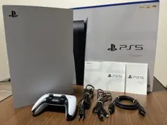 PS5 ディスクドライブ搭載モデル CFI-1000A01