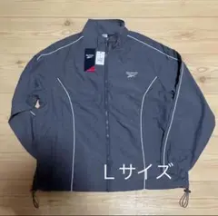 チャオパニック　Reebok別注 ナイロンパイピングトラックジャケット　Ｌサイズ