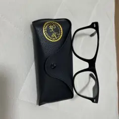 レイバン 眼鏡　度なし
