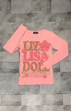 秋♡LIZ LISA doll ロングスリーブ♡平成ギャル - メルカリ