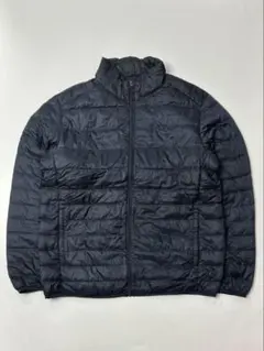 UNIQLO ネイビー　ウルトラライトダウンジャケット　XLサイズ