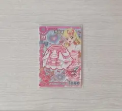 アイカツアンコール オーロラキスドレープスカート 星宮いちご PR
