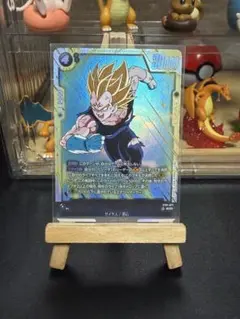 ドラゴンボールフュージョンワールド ST01-071 ベジータ SCR - メルカリ