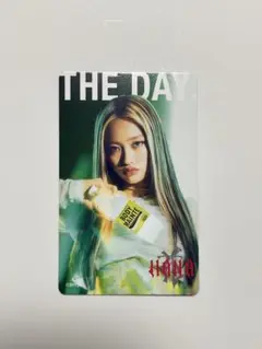 HANA ボディメンテ トレカ　YURI