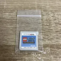 LEGO CITY UNDERCOVER ニンテンドー3DS