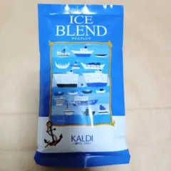 KALDI　アイスブレンド　中挽粉のサムネイル