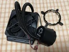 Asetek 550LC 水冷CPUクーラー