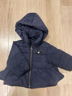 apres les cours ネイビー アウター　80