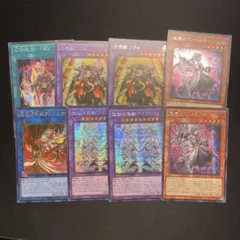 遊戯王 アジア版 滅びの黒魔術師 3枚 | Mercari