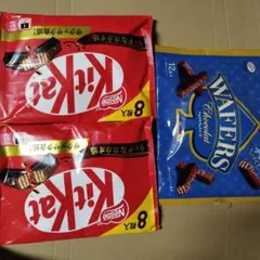 ネスレ　キットカット　不二家　チョコレート　Nestle　KitKat　ショコラ