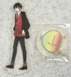 ゆあんくん　初期　アクスタ　しまむら