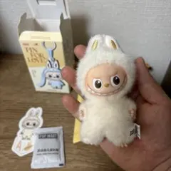 ラブブ pin for love イニシャル a A