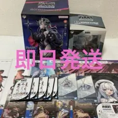 勝利の女神　NIKKE CHAPTER6 一番くじラストワン　B賞　21点セット
