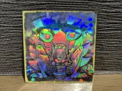 ビックリマンシール 第15弾ヘッド 聖梵インダスト送料無料