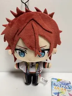 あんさんぶるスターズ　あんスタ　ぬいぐるみ　新衣装　天城燐音