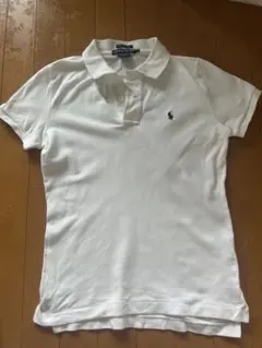 2026年最新】Ralph Lauren カラー：ホワイト系 レディース 半袖