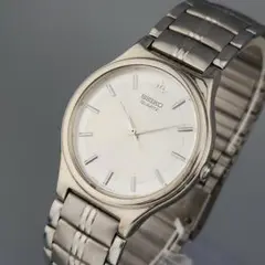 SEIKO セイコークオーツ WATER RESISTANT 5Y23-8150 - メルカリ