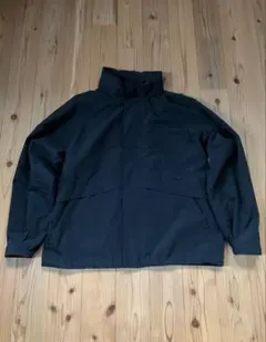 UNIQLO ユニクロ ウインドプルーフスタンドブルゾン ブラック　XL