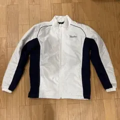 ブリヂストン　ゴルフ　パラディーゾ　中綿ブルゾン　白