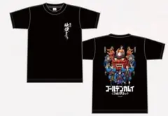 ゴールデンカムイ 秋田竿灯祭りコラボ LサイズTシャツ 手ぬぐいセット
