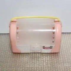 マルカン はむはむキャリー ハムスター用キャリーケース　小動物お出かけバッグのサムネイル