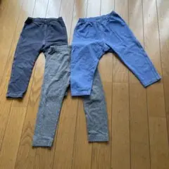ユニクロ　90 長ズボン　パンツ