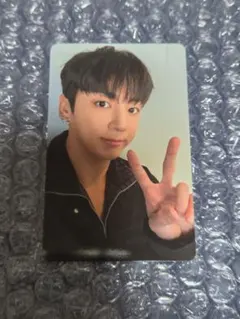 BTS アリラン weverse特典トレカ フォトカード JUNG KOOK