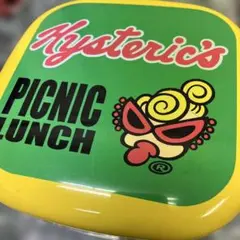 ヒス　ピクニックランチボックスのサムネイル
