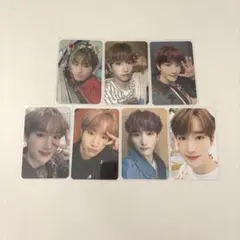 tempest ヒョク トレカ 特典 ヨントン 1集 対面 セット