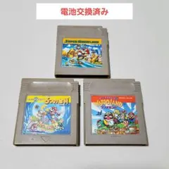 2026年最新】ゲームボーイソフト 動作確認済 セットの人気アイテム