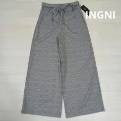 ingni ワイドパンツ