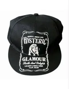 新品未使用】HYSTERICGLAMOUR FEELGOOD メッシュキャップ - メルカリ
