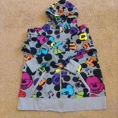 東京ディズニーリゾート ミッキーパーカー LL