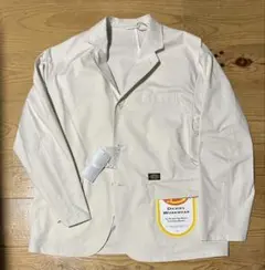 Dickies tripster jkt のみ　オフホワイト　Lのサムネイル