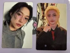 Felixトレカ　2枚セット