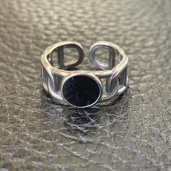 【「925」刻印あり】 シルバーカラーリング チェーン ブラック サイズ調整可能