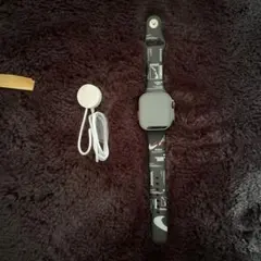 Nike スマートウォッチ ブラック 充電器付き