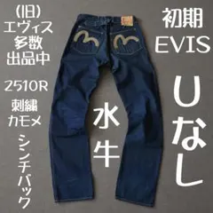 2026年最新】EVISU メンズ デニム・ジーンズの人気アイテム - メルカリ