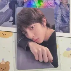 CORTIS コルティス MUSICAR3000T トレカ　ジュフン